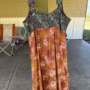 Natural Life Maxi Dress